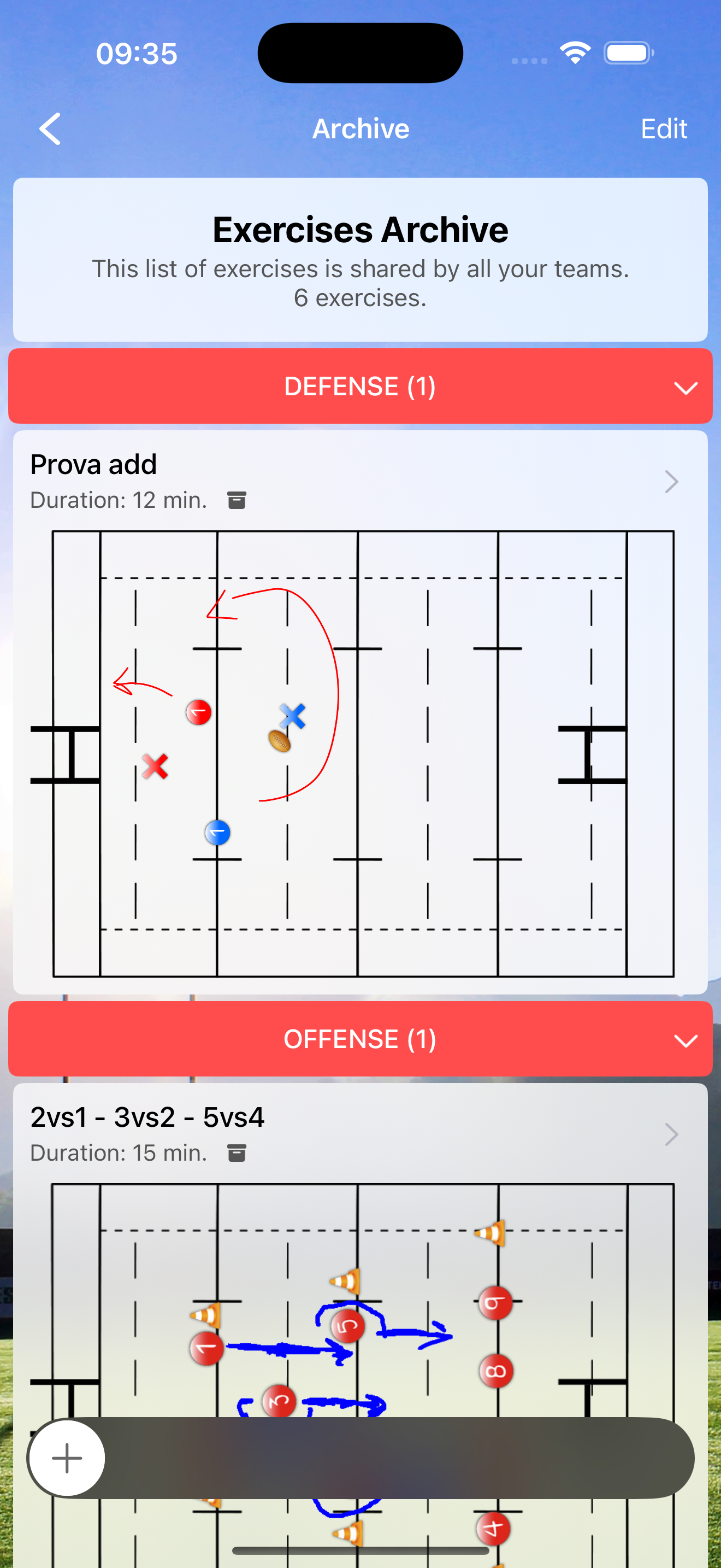 Assistant Coach Rugby screenshot 7