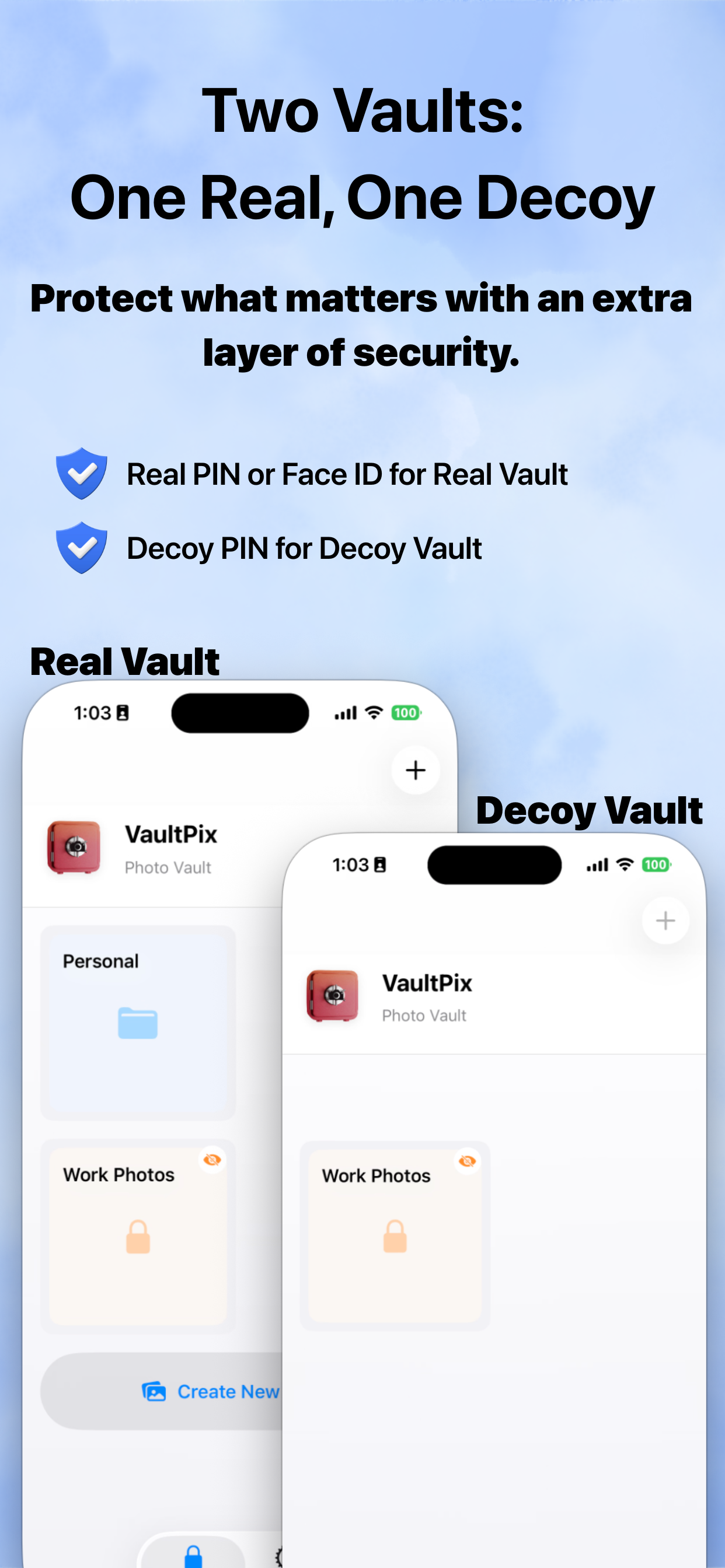 VaultPix: Hidden Photo Vault screenshot 5