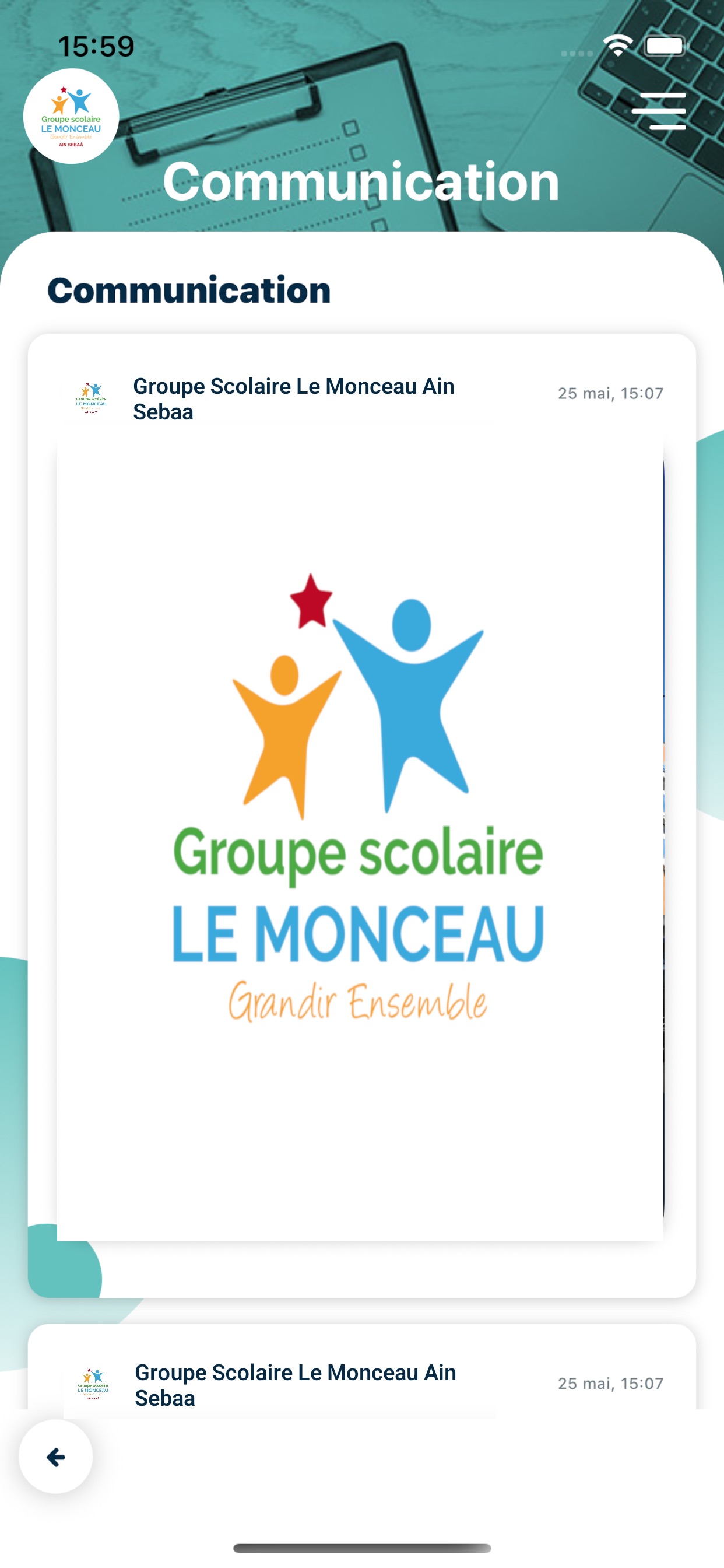 Screenshot 2 of GS Le Monceau Ainsebaa