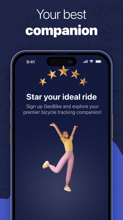 Run, Bike, Walk, Hike tracker screenshot-5