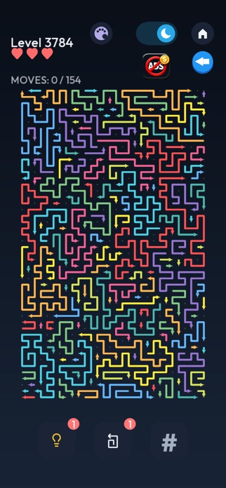 Arrows – Tap Puzzle Escape screenshot 5