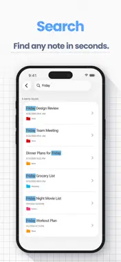 Simple Notes - Notepad Manager screenshot 8