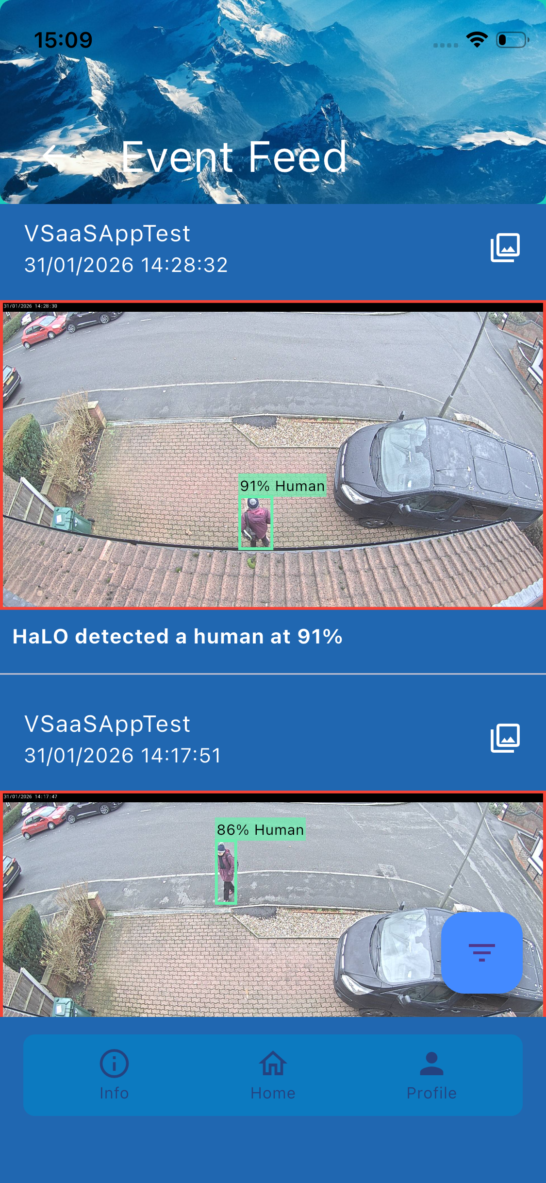 VSaaS