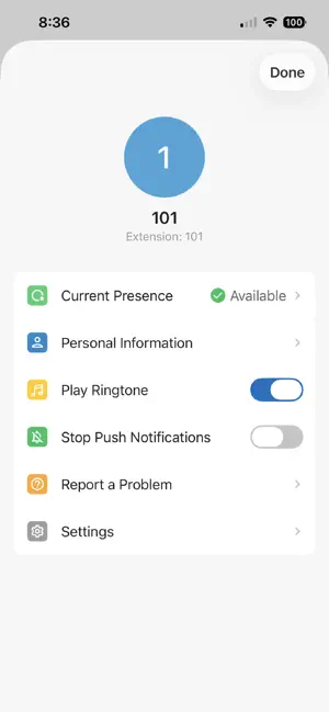 U-Reach Mobile screenshot 4