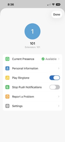 U-Reach Mobile Screenshot 4 of 4