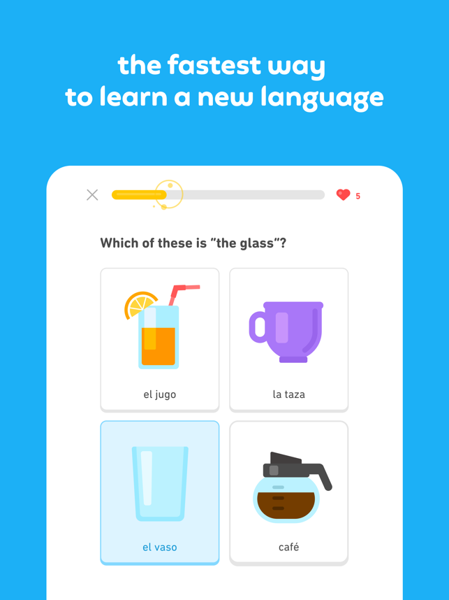 ‎Duolingo - Language Lessons Screenshot