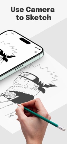AR Sketch - Paint & Drawing! screenshot