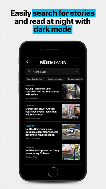 Pulse Tasmania
