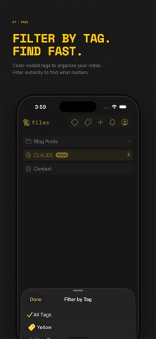 Strayfiles screenshot