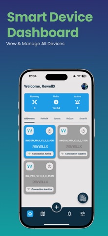 TelliX screenshot