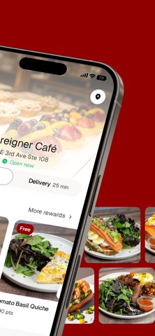 Foreigner Café Screenshot 2 of 6