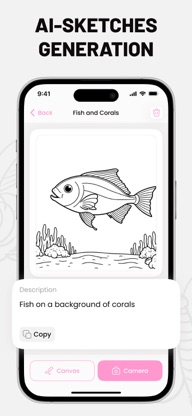 Sketch Drawing: Trace App. screenshot 4