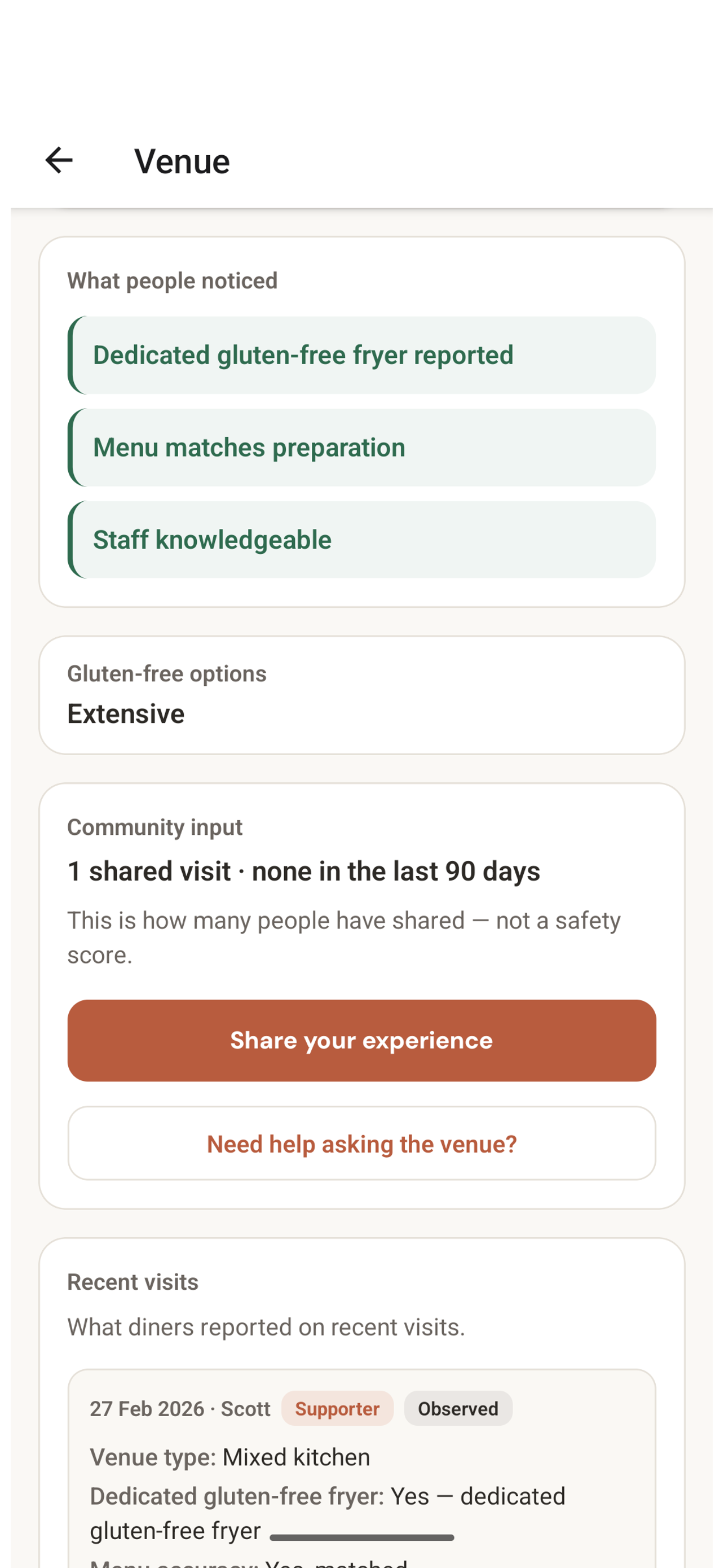 OpenPlate screenshot 4