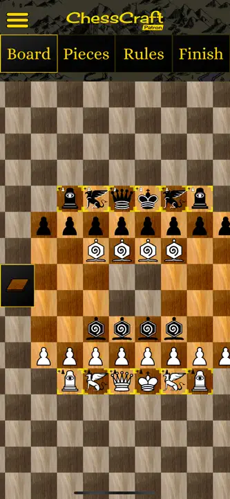 ChessCraft screenshot 3