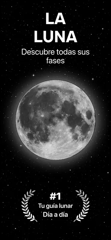 Moon Phase | Lunar Widget screenshot 1 of 5