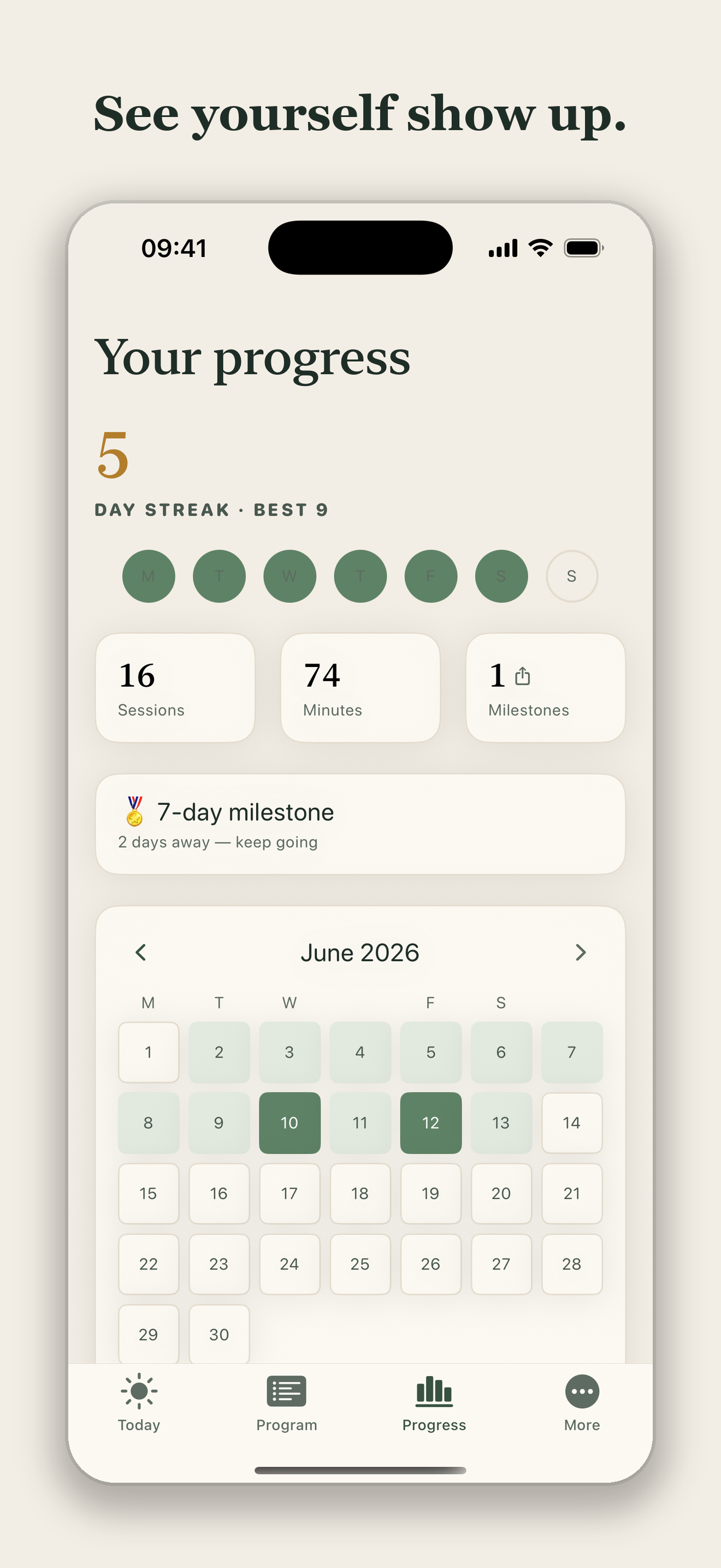 Core: Pelvic Floor Trainer screenshot 4