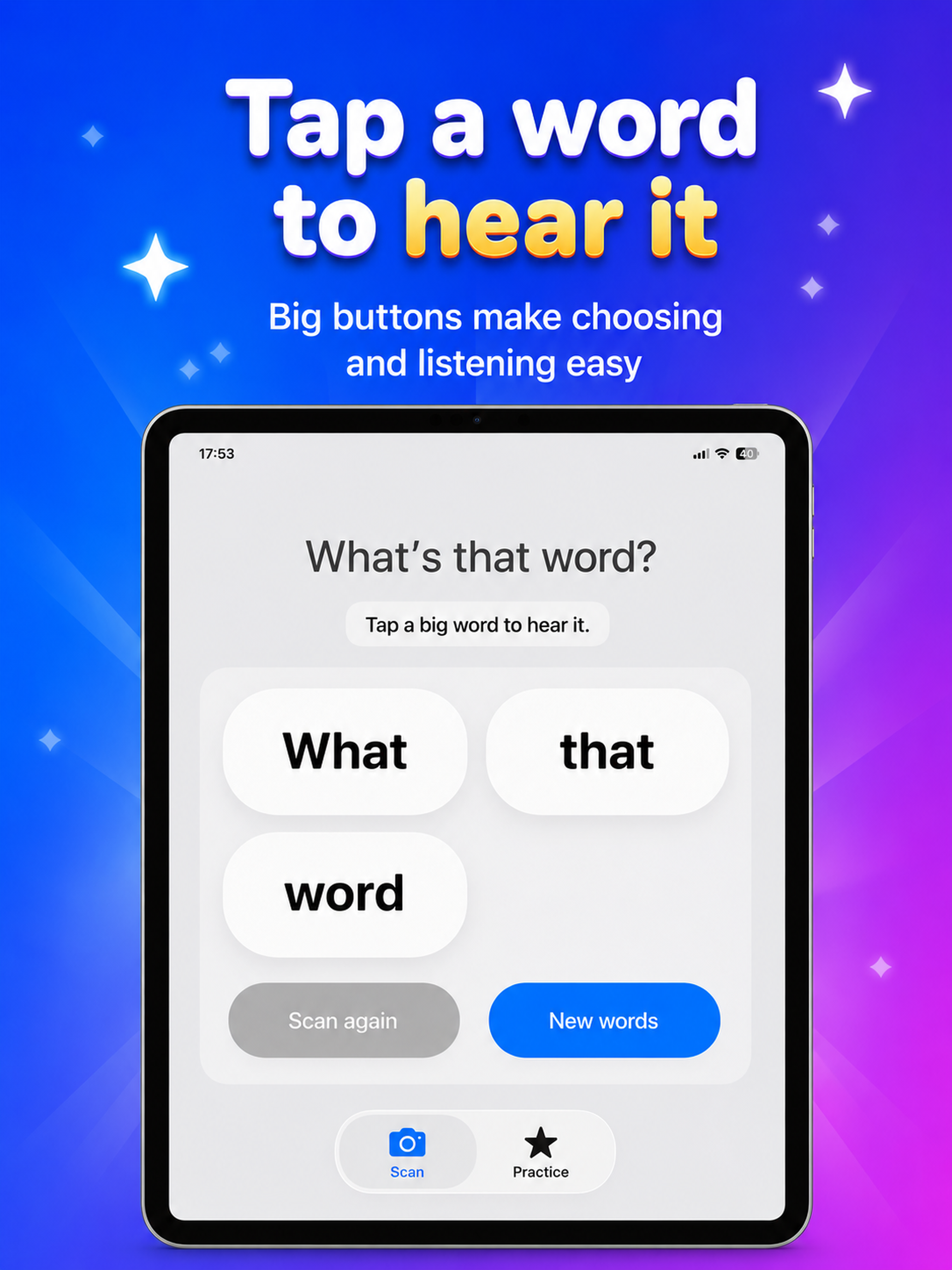 What's That Word screenshot 8