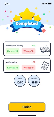 SAT GO iPhone screenshot