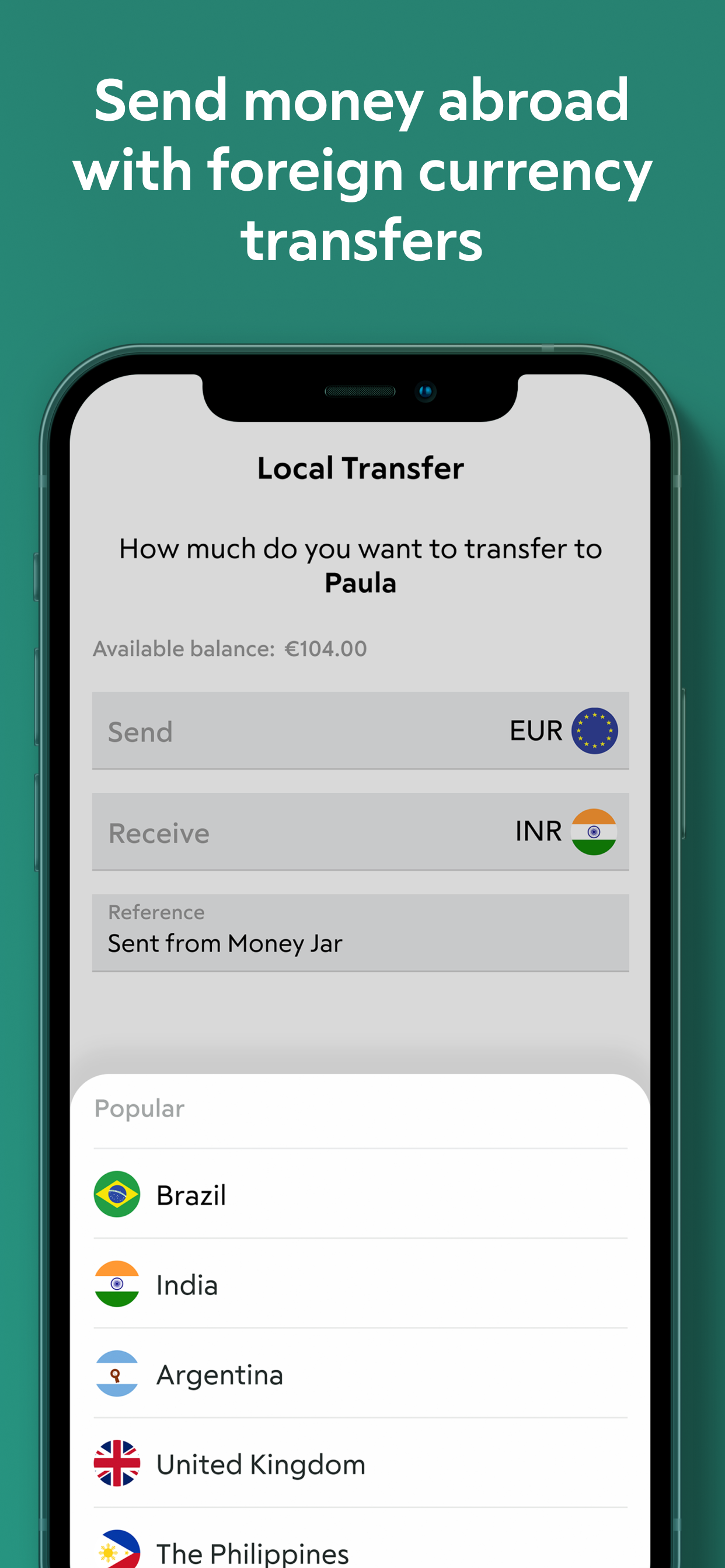Money Jar screenshot 6
