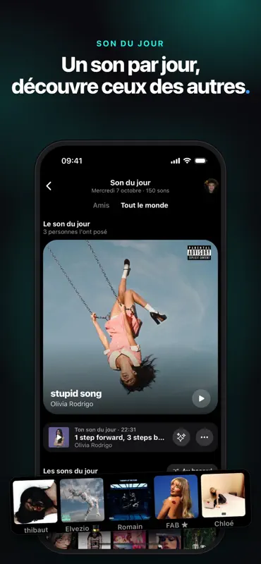 Jam: Concerts & Musique screenshot 6 of 8
