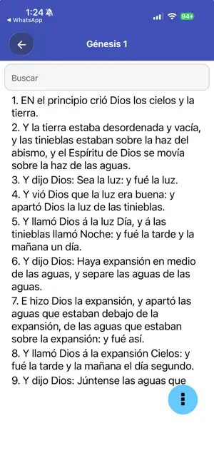 Biblia de Estudio Adventista screenshot 3