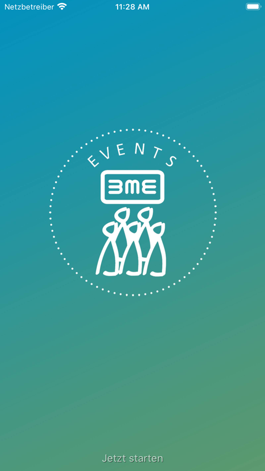#1. BME Events (iOS) By: Bundesverband Materialwirtschaft, Einkauf und Logistik e.V.