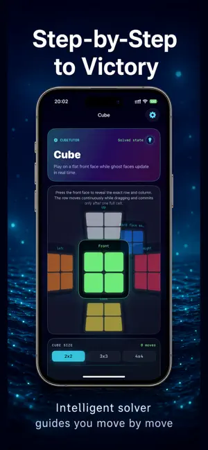 Cube Tutor Solver screenshot 4