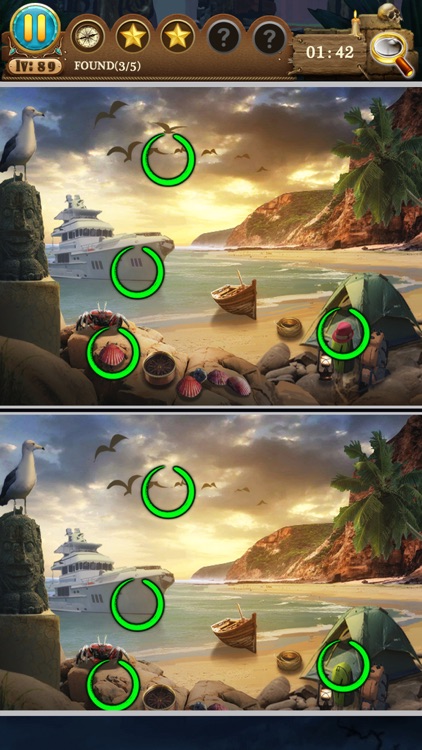 Find Difference : Hidden City screenshot-3