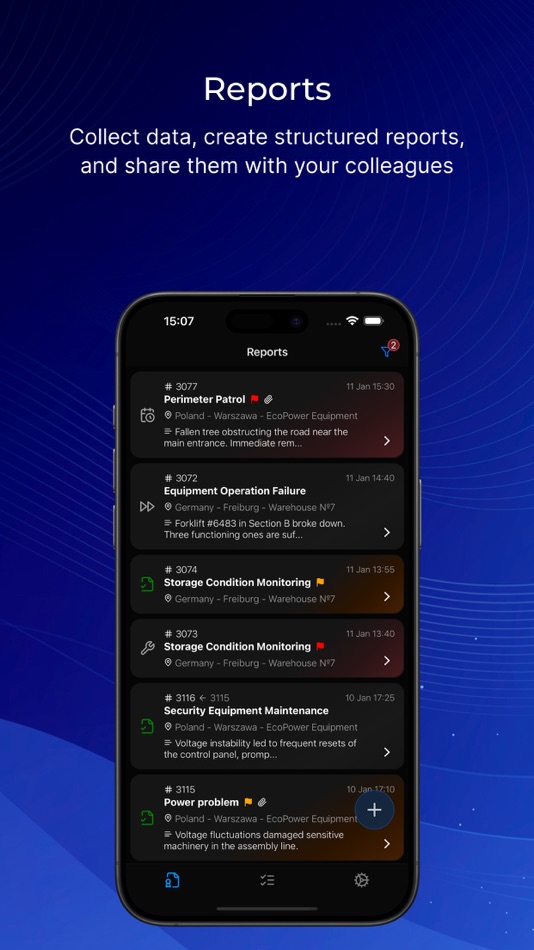 #2. Unified Analytics Pro (iOS) Oleh: Unified Analytics AS