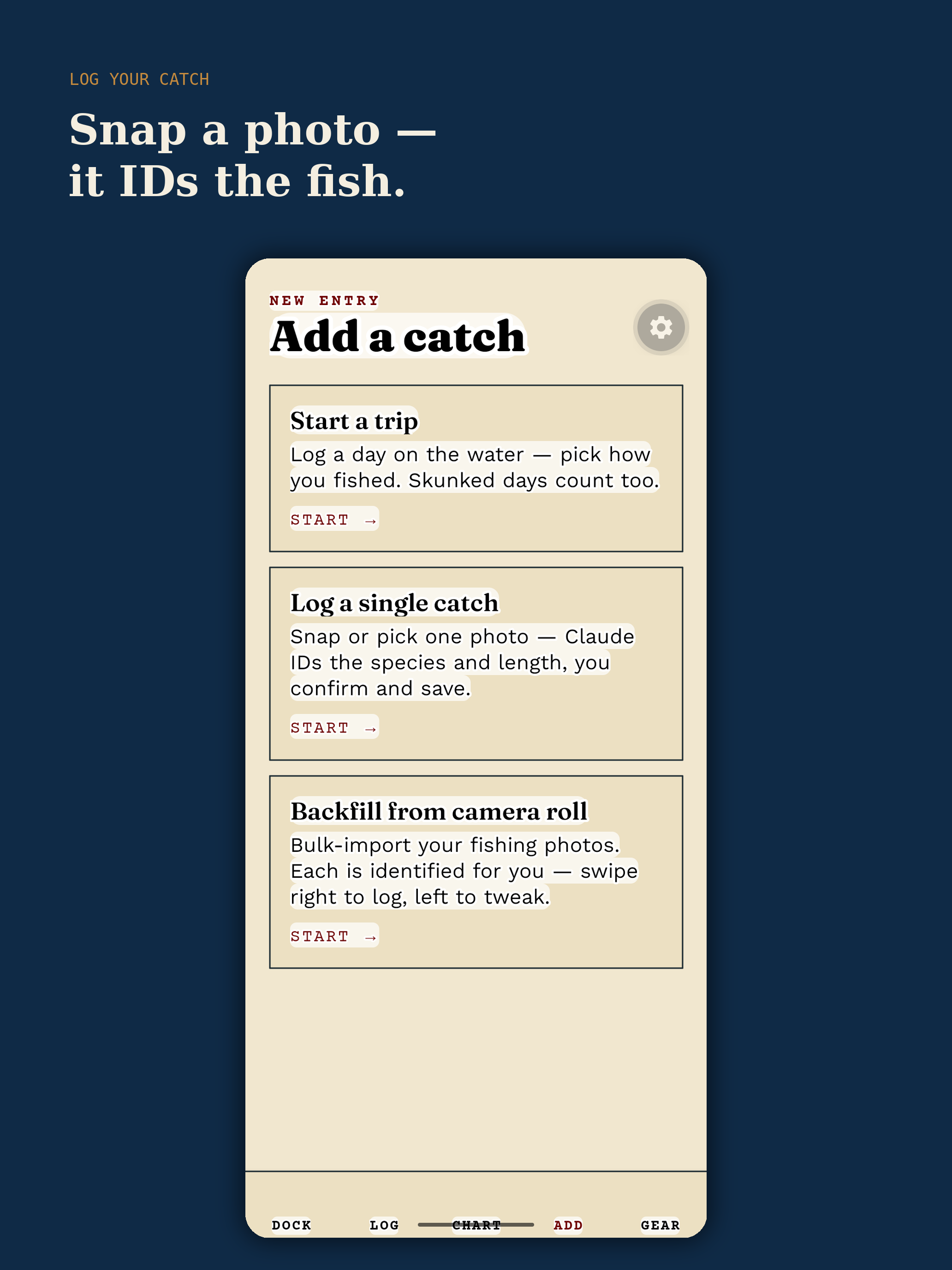 Inshore Bite screenshot 12