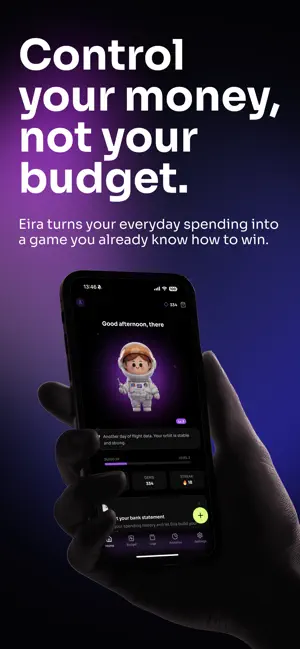 Eira - Budget & Money Coach screenshot 1