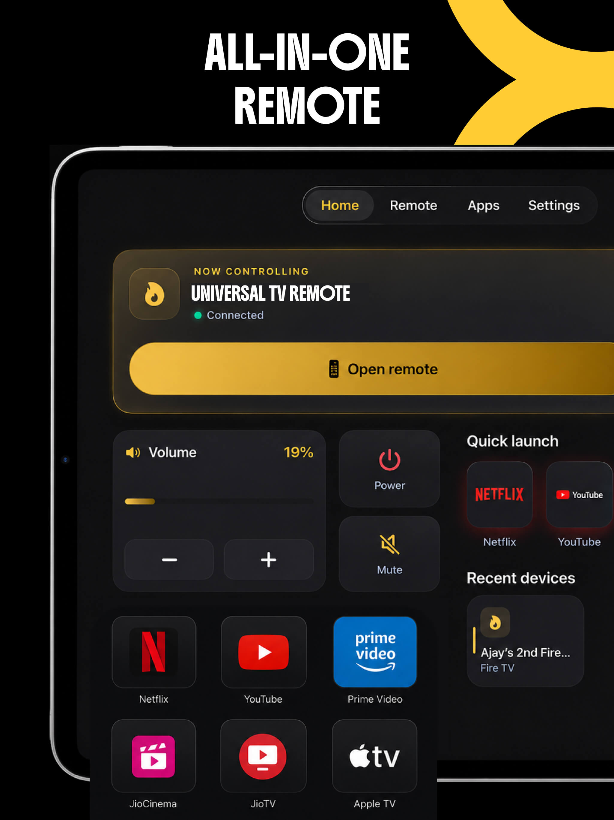 Smart Remote – Universal TV screenshot 10