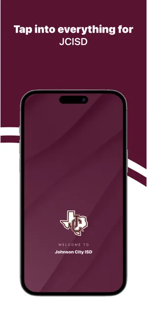 Johnson City ISD, TX screenshot 1