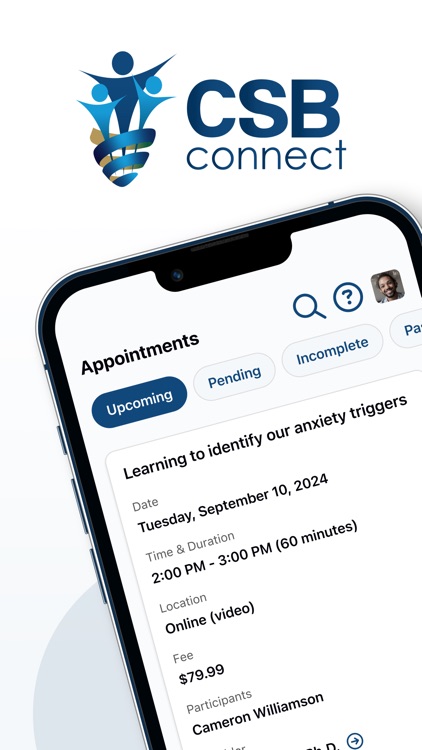 Alexandria CSB Connect