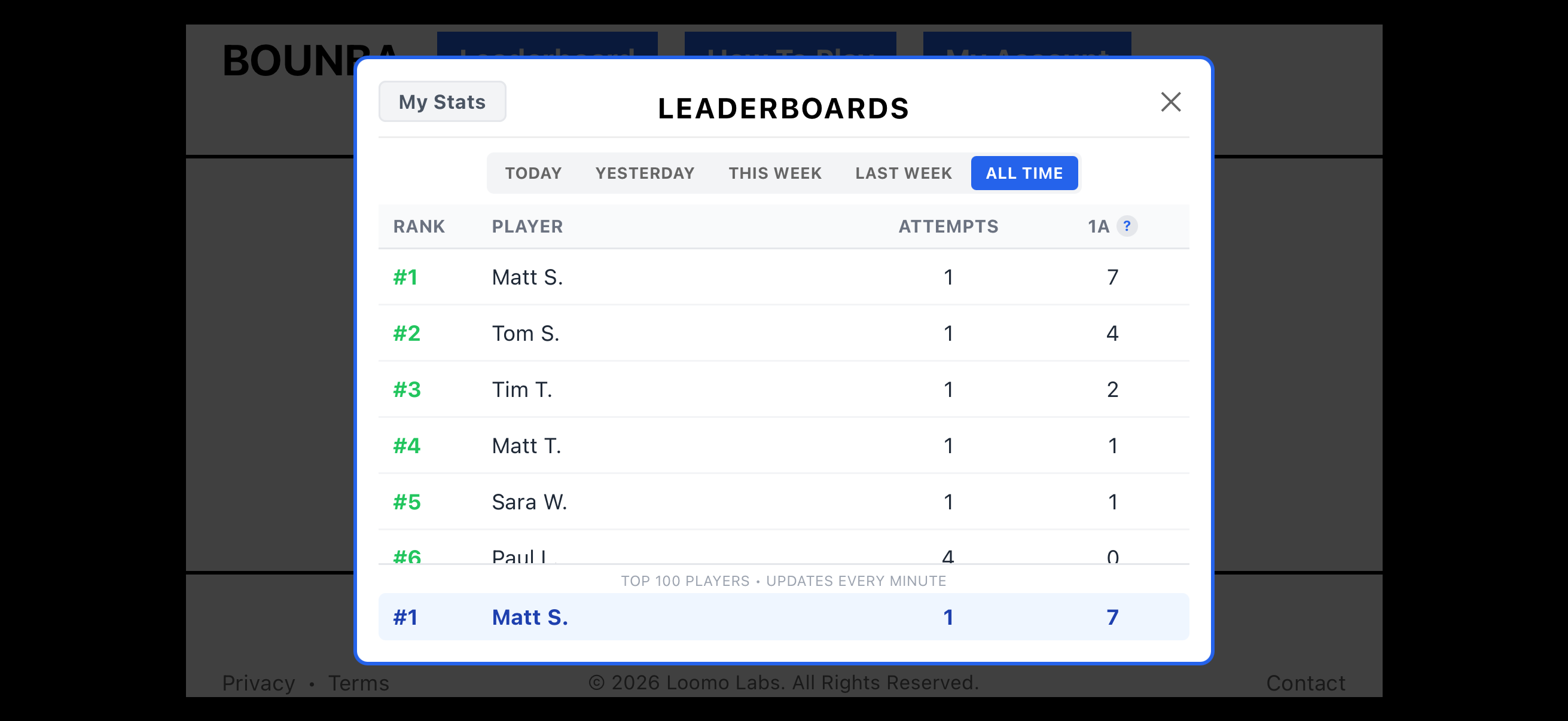 BOUNBA screenshot 4