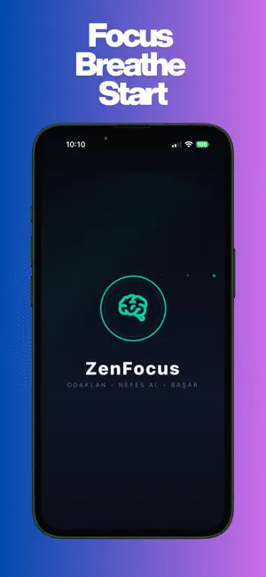 Zen Focus: Pomodoro screenshot 3