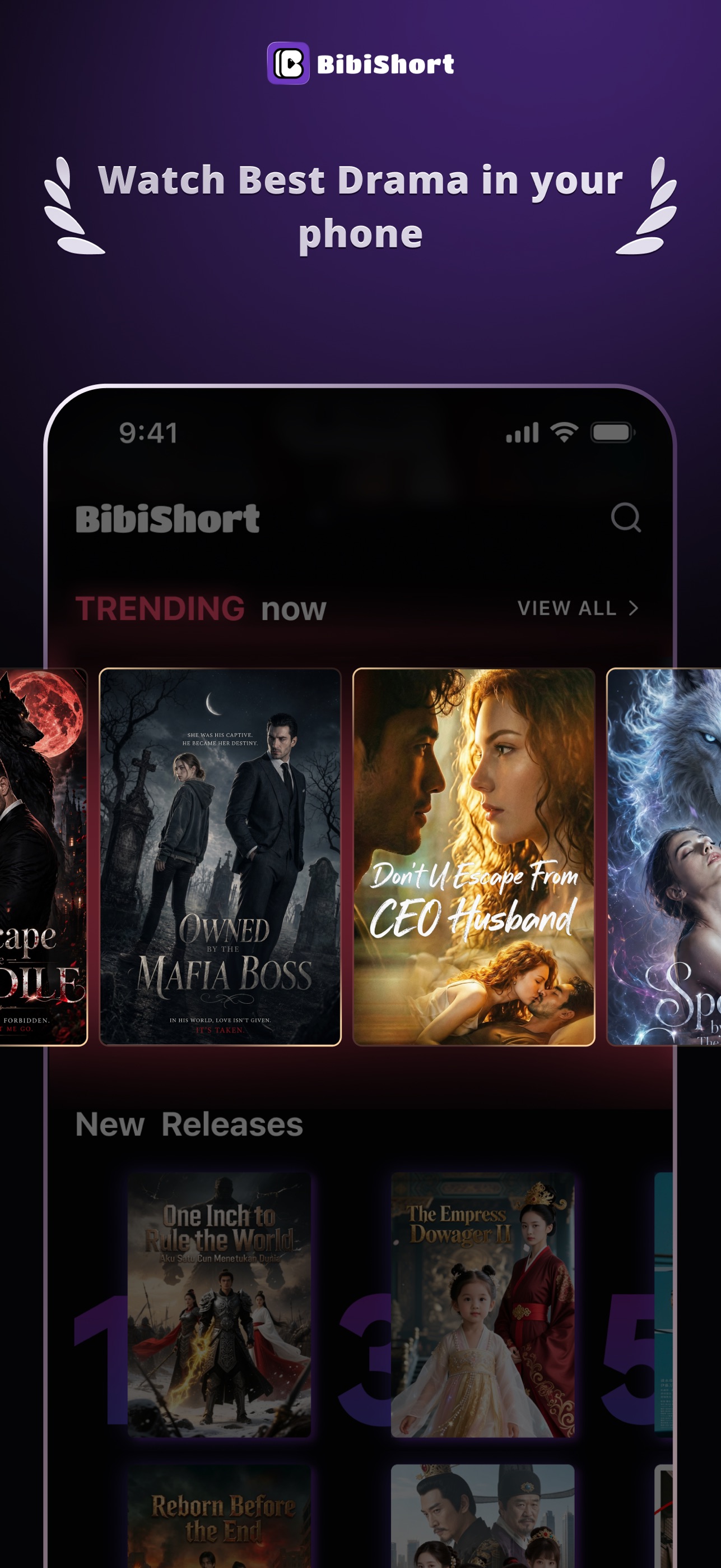 Screenshot 5 of BibiShort - Reel, Drama Series