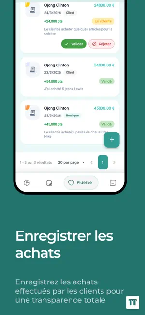 Theshops Manager screenshot 4