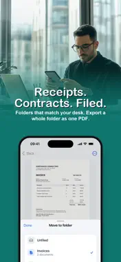 PDF Scanner & OCR: DocyScan screenshot 7