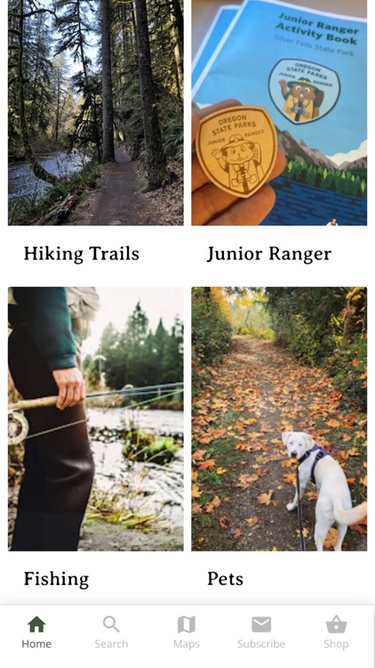 Friends of Silver Falls