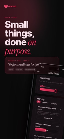 Amored: Partner Intelligence Screenshot 7 of 8