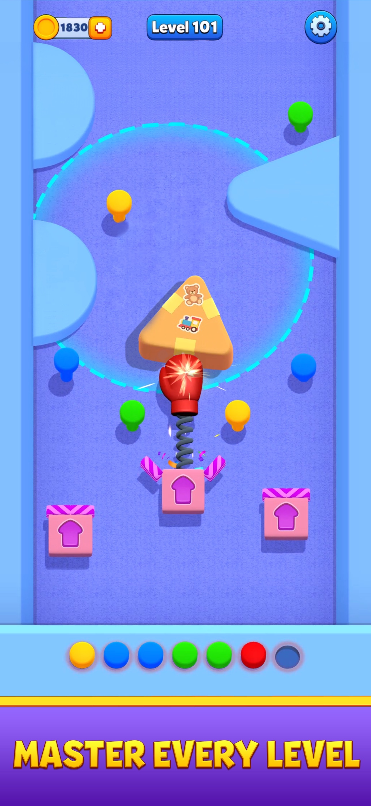 Screenshot 5 of Pin Away!
