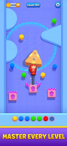 Pin Away! Screenshot 5 of 6