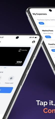 AnkorPay iPhone screenshot