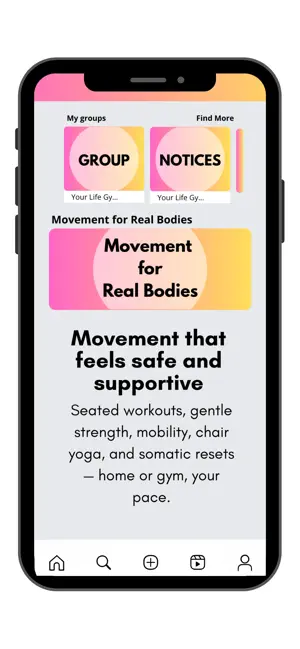 Your Life Gym screenshot 4