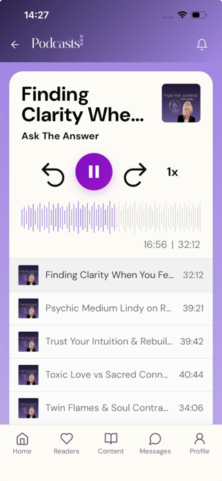 Ask The Answer Screenshot 4 of 9