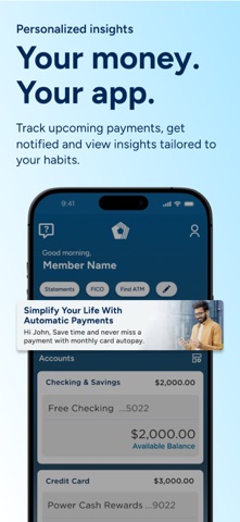 PenFed Mobile Screenshot 7 of 7