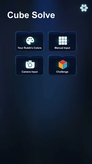 Cube Solver: Scan, Learn, Play screenshot 4