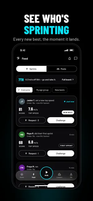 Speed For Sport AI screenshot 4