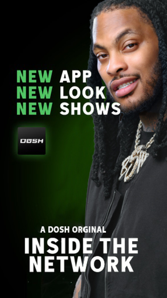 The Dosh Network - 7.0.3 - (iOS)